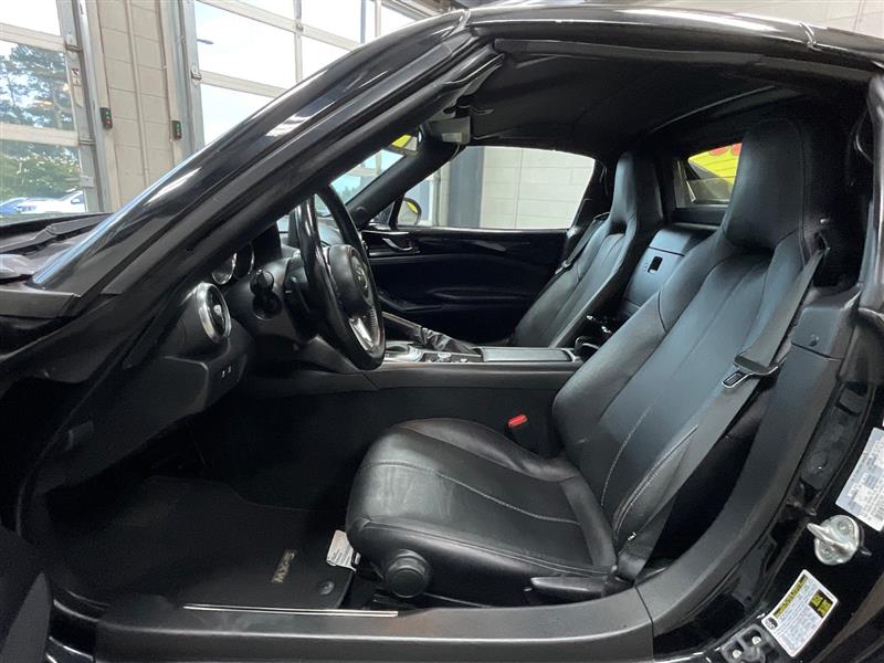 2022 MAZDA MX-5 MIATA RF GRAND TOURING