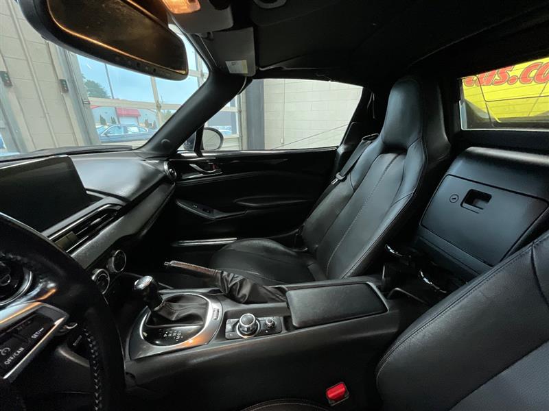 2022 MAZDA MX-5 MIATA RF GRAND TOURING