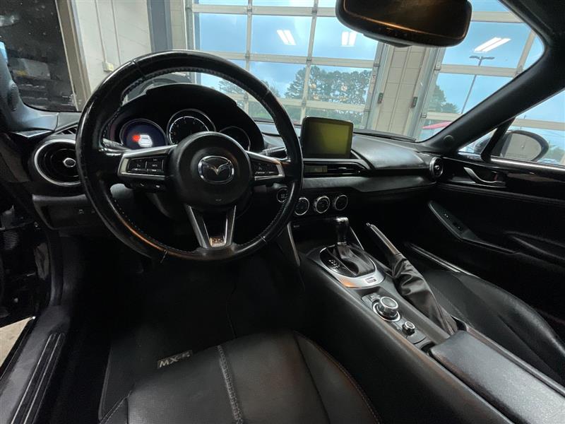 2022 MAZDA MX-5 MIATA RF GRAND TOURING