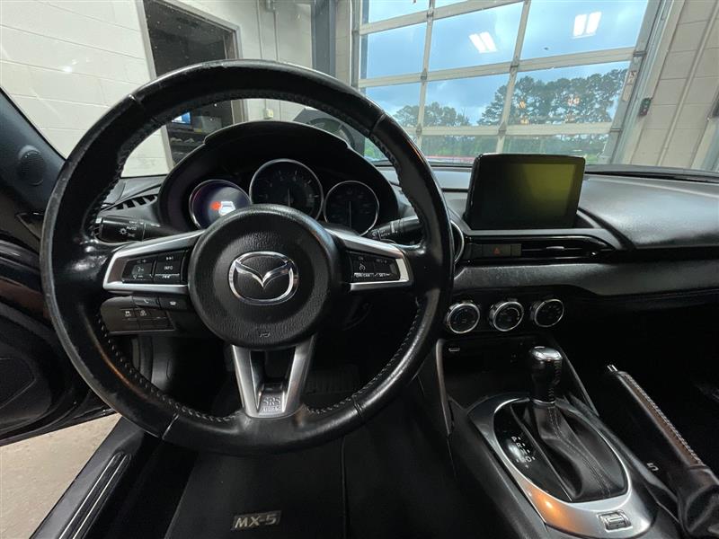 2022 MAZDA MX-5 MIATA RF GRAND TOURING