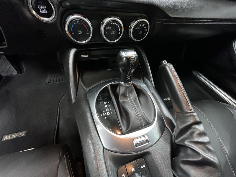 2022 MAZDA MX-5 MIATA RF GRAND TOURING