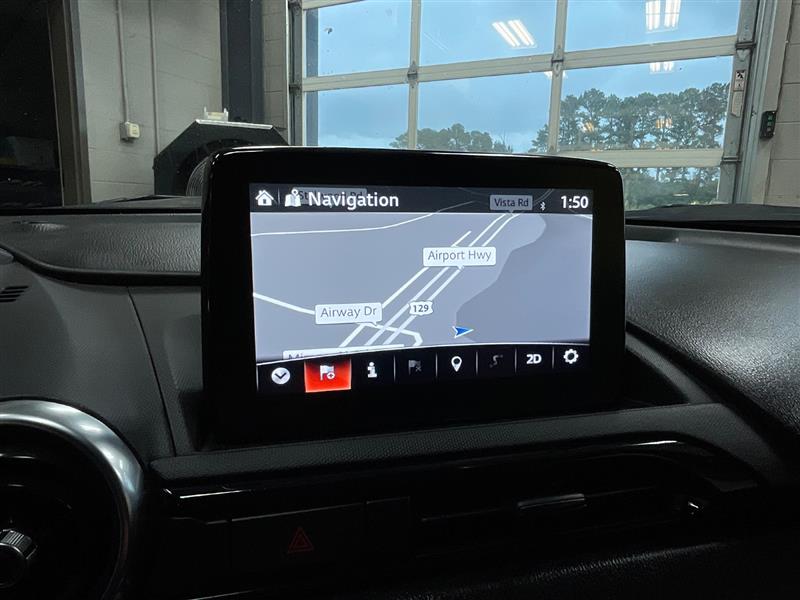 2022 MAZDA MX-5 MIATA RF GRAND TOURING