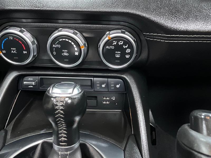 2022 MAZDA MX-5 MIATA RF GRAND TOURING