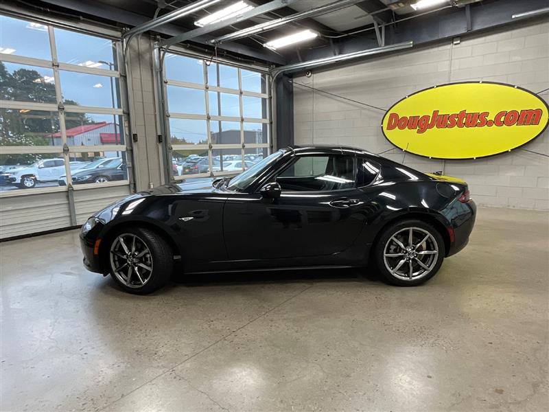 2022 MAZDA MX-5 MIATA RF GRAND TOURING