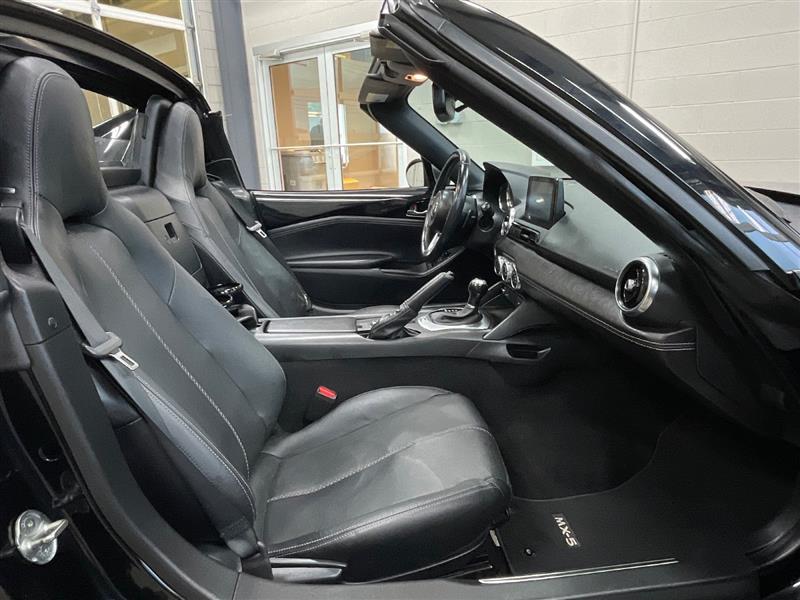 2022 MAZDA MX-5 MIATA RF GRAND TOURING
