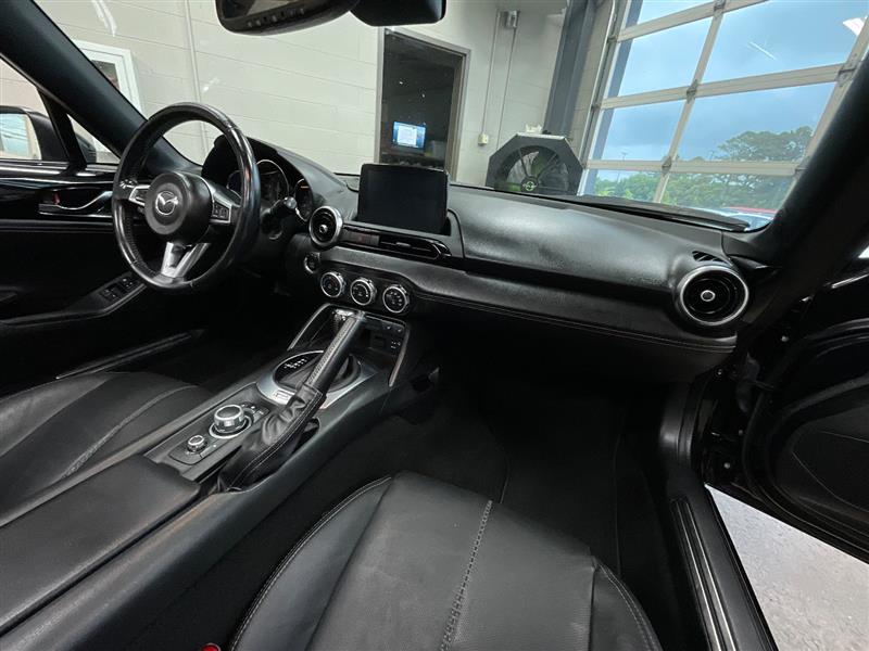 2022 MAZDA MX-5 MIATA RF GRAND TOURING