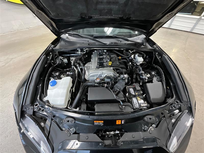2022 MAZDA MX-5 MIATA RF GRAND TOURING