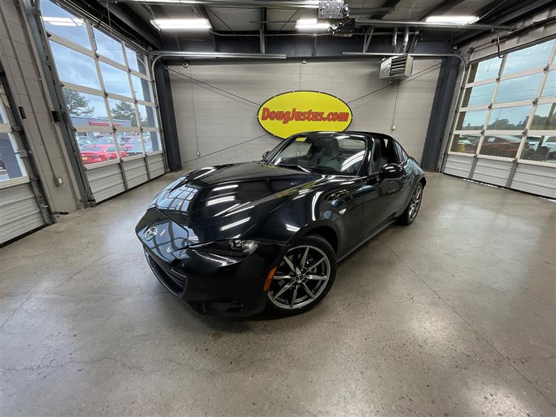 2022 MAZDA MX-5 MIATA RF GRAND TOURING