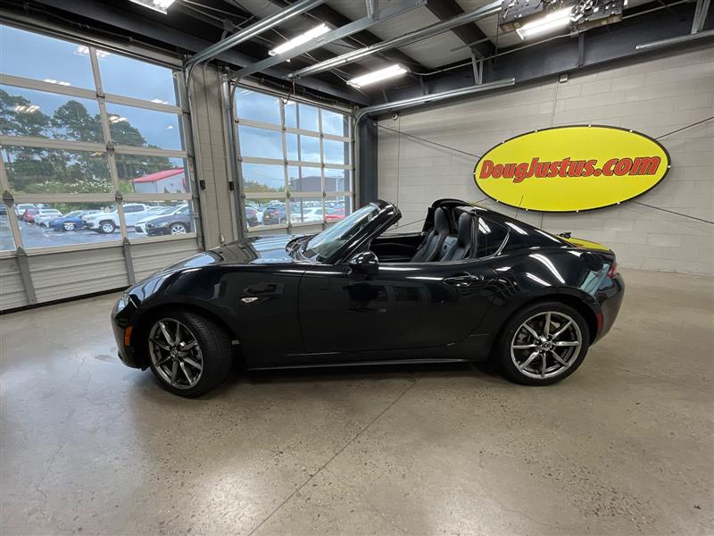 2022 MAZDA MX-5 MIATA RF GRAND TOURING