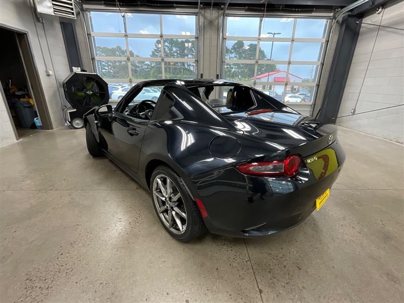 2022 MAZDA MX-5 MIATA RF GRAND TOURING