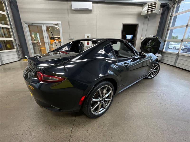 2022 MAZDA MX-5 MIATA RF GRAND TOURING