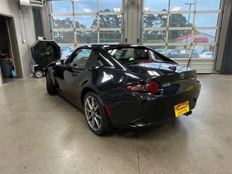 2022 MAZDA MX-5 MIATA RF GRAND TOURING
