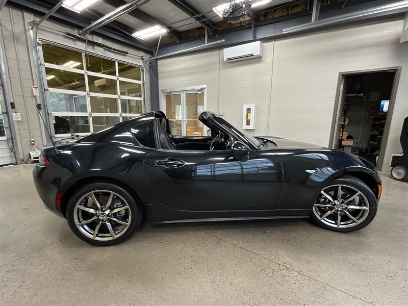 2022 MAZDA MX-5 MIATA RF GRAND TOURING