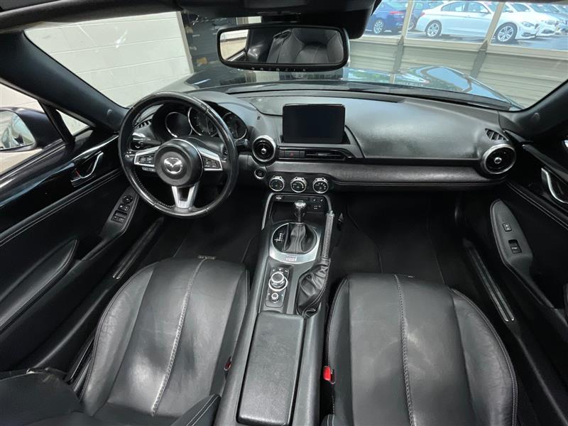 2022 MAZDA MX-5 MIATA RF GRAND TOURING