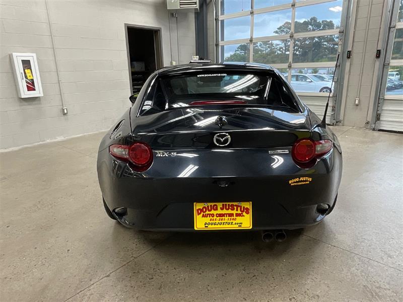 2022 MAZDA MX-5 MIATA RF GRAND TOURING