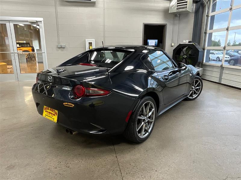 2022 MAZDA MX-5 MIATA RF GRAND TOURING