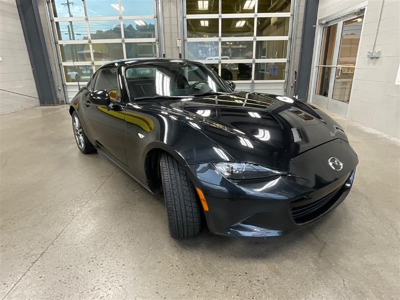 2022 MAZDA MX-5 MIATA RF GRAND TOURING