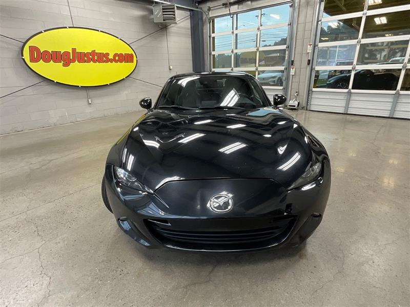 2022 MAZDA MX-5 MIATA RF GRAND TOURING