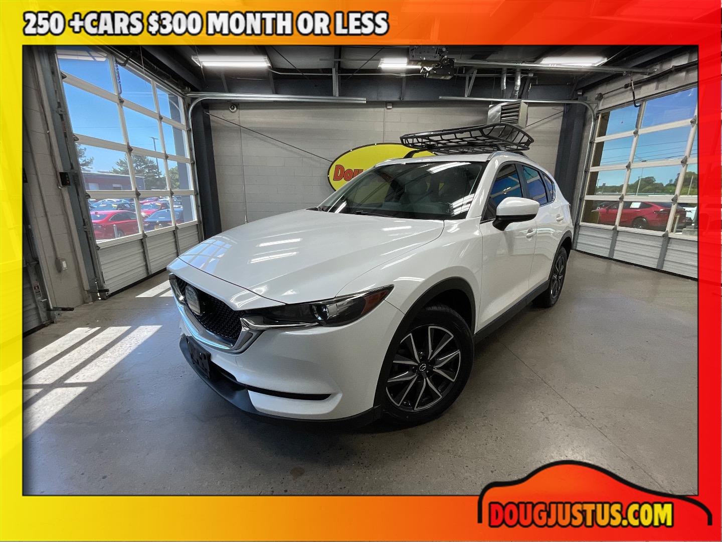 2018 Mazda CX-5 Touring auto's photo