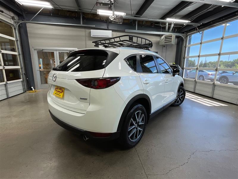 2018 MAZDA CX-5 TOURING