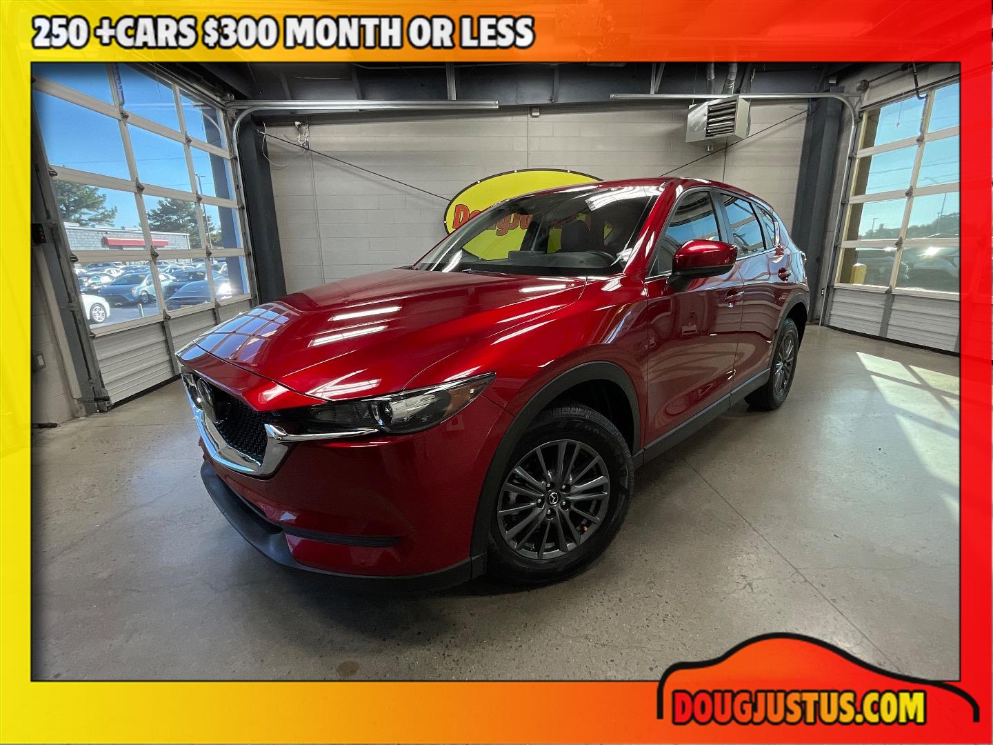 2021 Mazda CX-5
