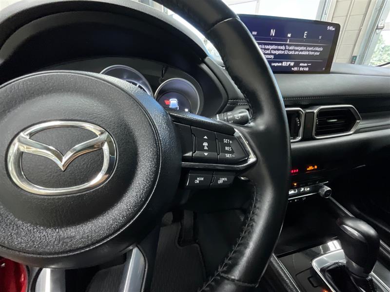 2021 MAZDA CX-5 TOURING