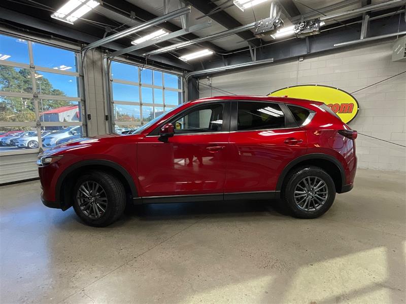2021 MAZDA CX-5 TOURING