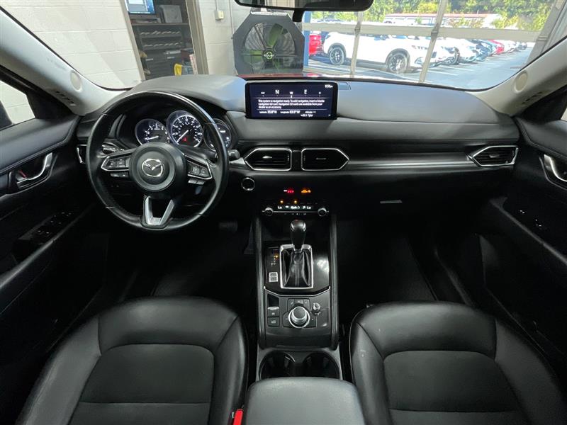 2021 MAZDA CX-5 TOURING