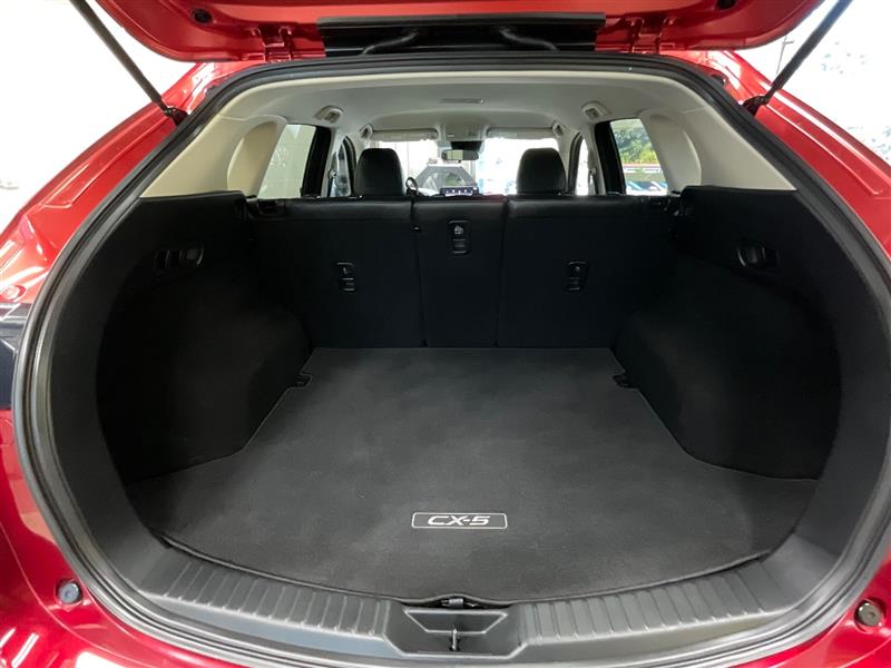 2021 MAZDA CX-5 TOURING