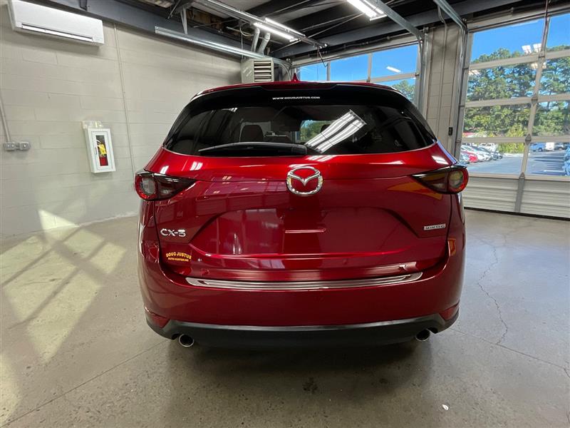 2021 MAZDA CX-5 TOURING