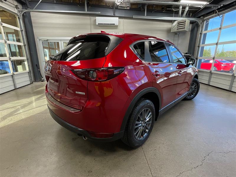 2021 MAZDA CX-5 TOURING