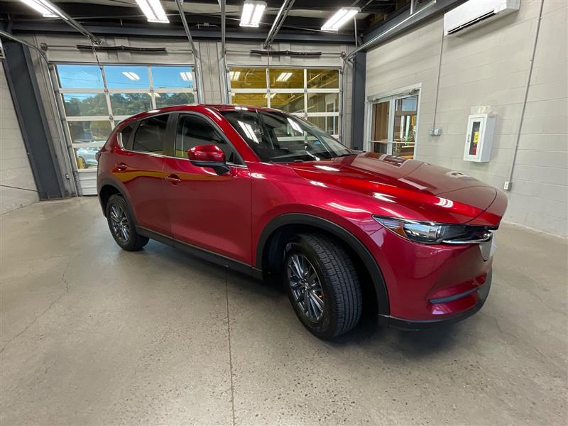 2021 MAZDA CX-5 TOURING