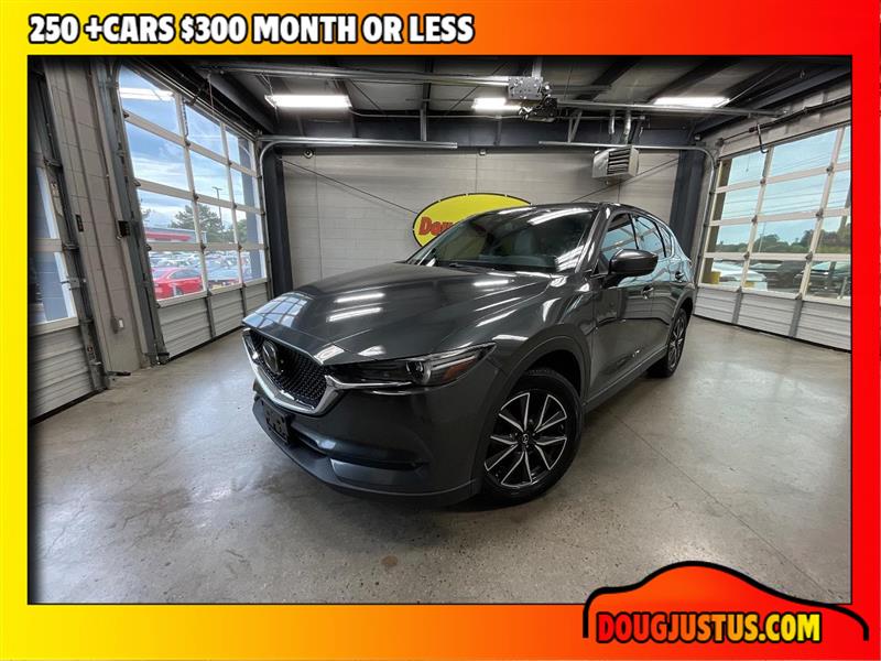 2017 MAZDA CX-5 GRAND TOURING