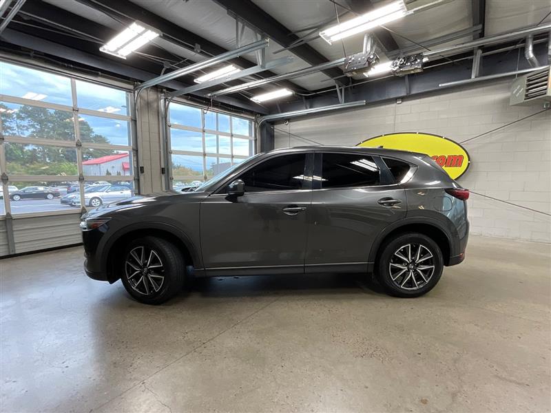2017 MAZDA CX-5 GRAND TOURING