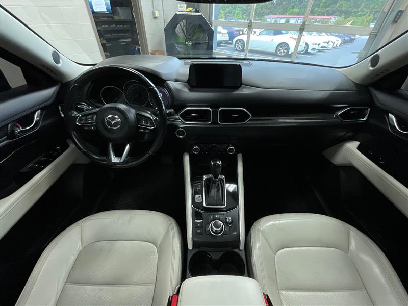 2017 MAZDA CX-5 GRAND TOURING