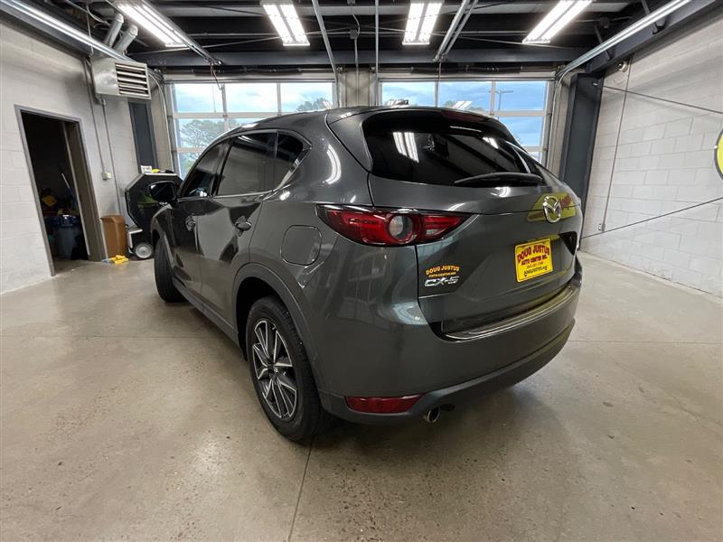 2017 MAZDA CX-5 GRAND TOURING