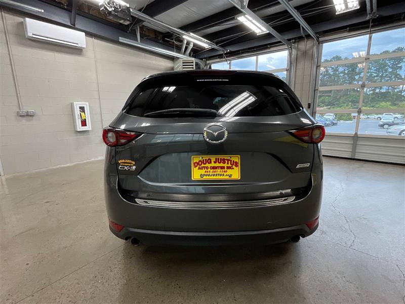 2017 MAZDA CX-5 GRAND TOURING