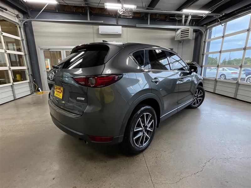 2017 MAZDA CX-5 GRAND TOURING