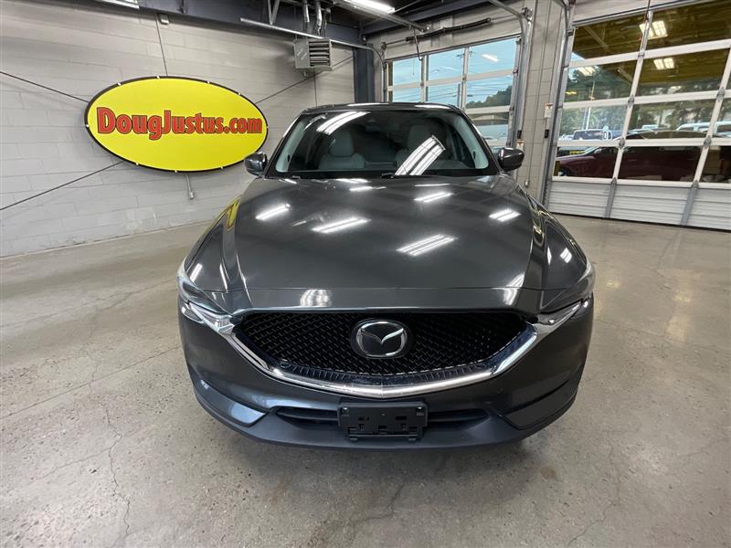 2017 MAZDA CX-5 GRAND TOURING