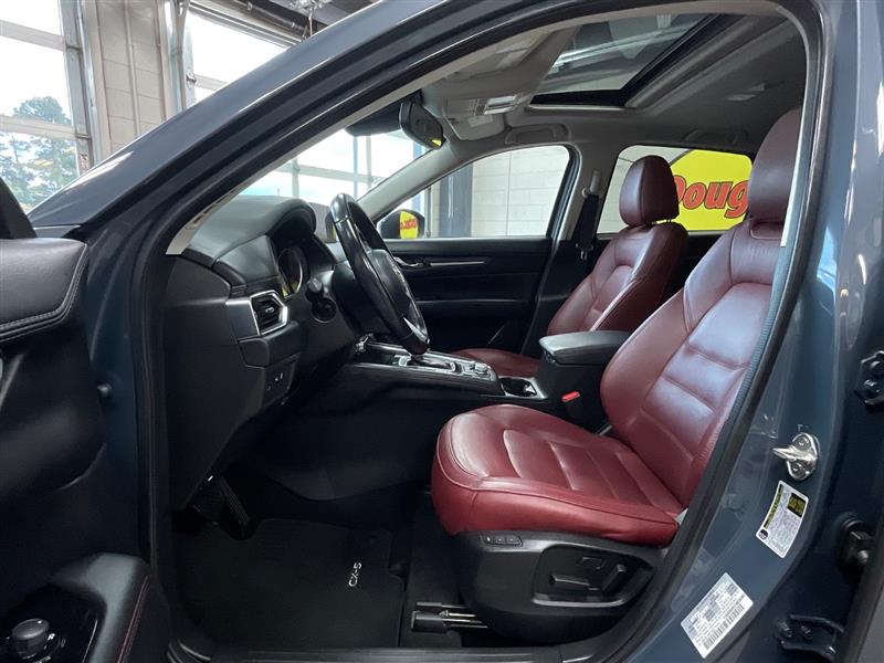 2021 MAZDA CX-5 CARBON EDITION TURBO