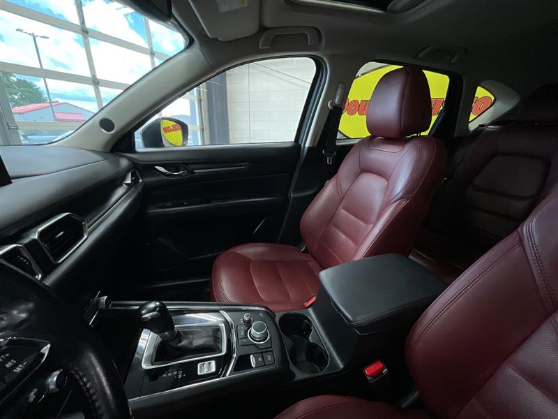 2021 MAZDA CX-5 CARBON EDITION TURBO