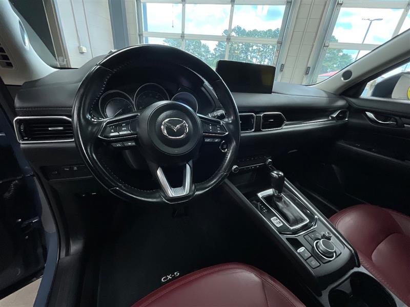 2021 MAZDA CX-5 CARBON EDITION TURBO