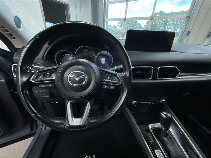 2021 MAZDA CX-5 CARBON EDITION TURBO
