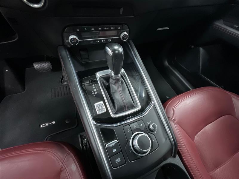2021 MAZDA CX-5 CARBON EDITION TURBO