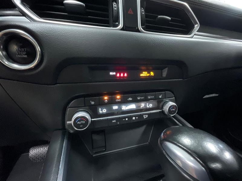 2021 MAZDA CX-5 CARBON EDITION TURBO