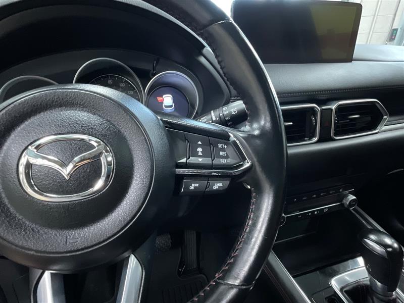 2021 MAZDA CX-5 CARBON EDITION TURBO