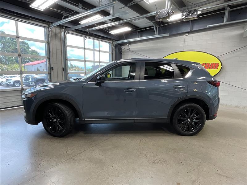 2021 MAZDA CX-5 CARBON EDITION TURBO