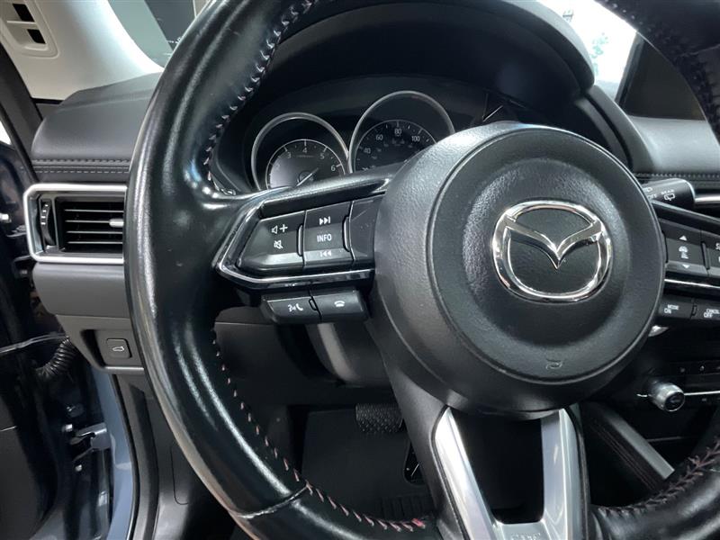 2021 MAZDA CX-5 CARBON EDITION TURBO