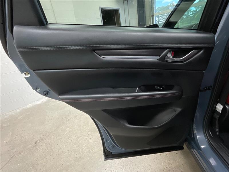 2021 MAZDA CX-5 CARBON EDITION TURBO