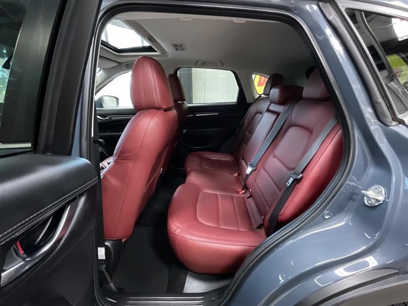 2021 MAZDA CX-5 CARBON EDITION TURBO
